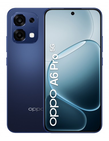 OPPO A6 Pro 5G 8+256 Stellar Black